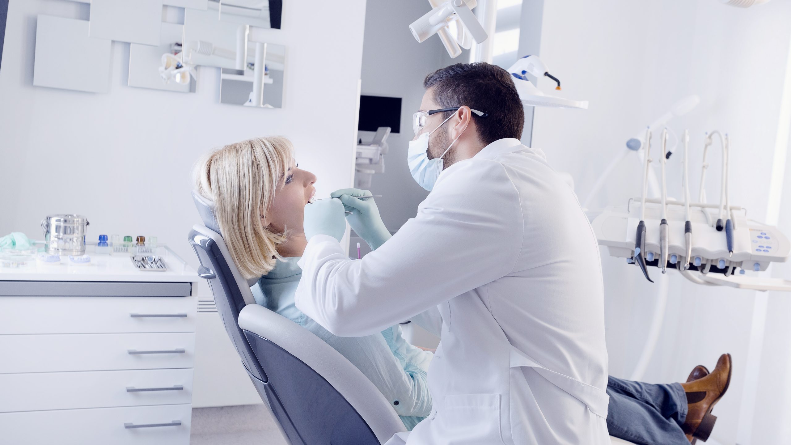 Dentist in Estill, SC