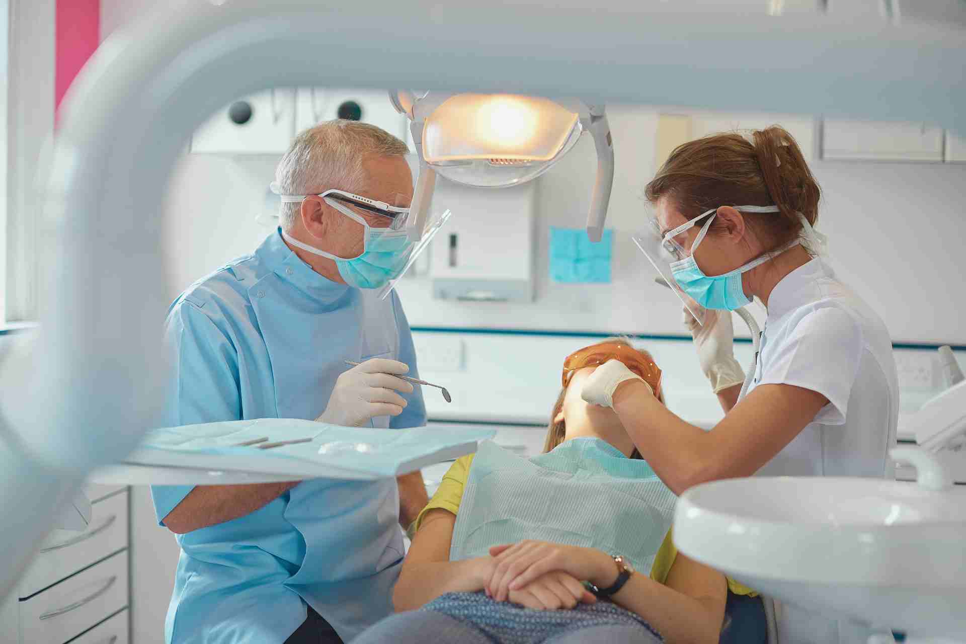 Dentist in Estill, SC